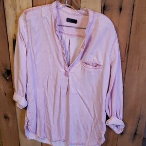 Gap pink tunic